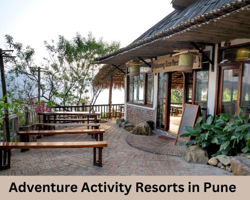 Adventure Activity Resorts in Pune