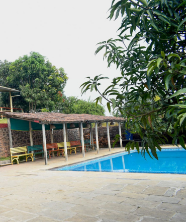 Resorts in bhor with swimming pool