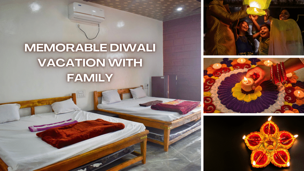 Memorable Diwali Vacation with Family