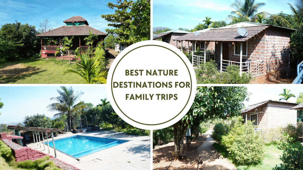Best Nature Destinations for Family Trips