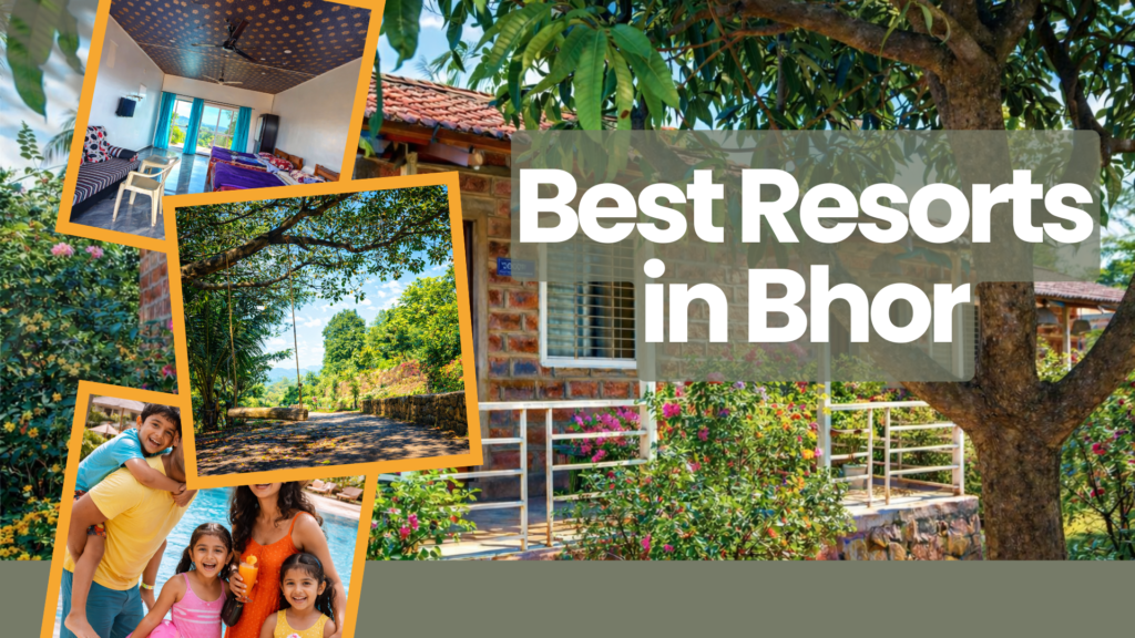 Resorts in Bhor