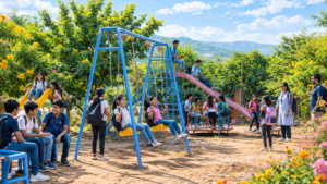 Best Resort Near Pune for School Picnic – Enjoy a Fun, Safe and Memorable Day at GreenVilla Resort