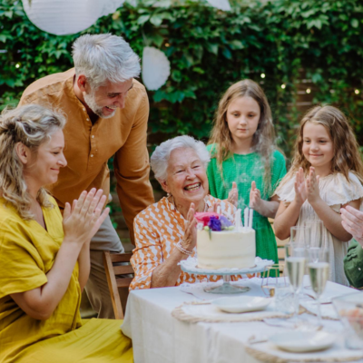 Birthday celebration ideas for senior citizens at a peaceful resort near Pune